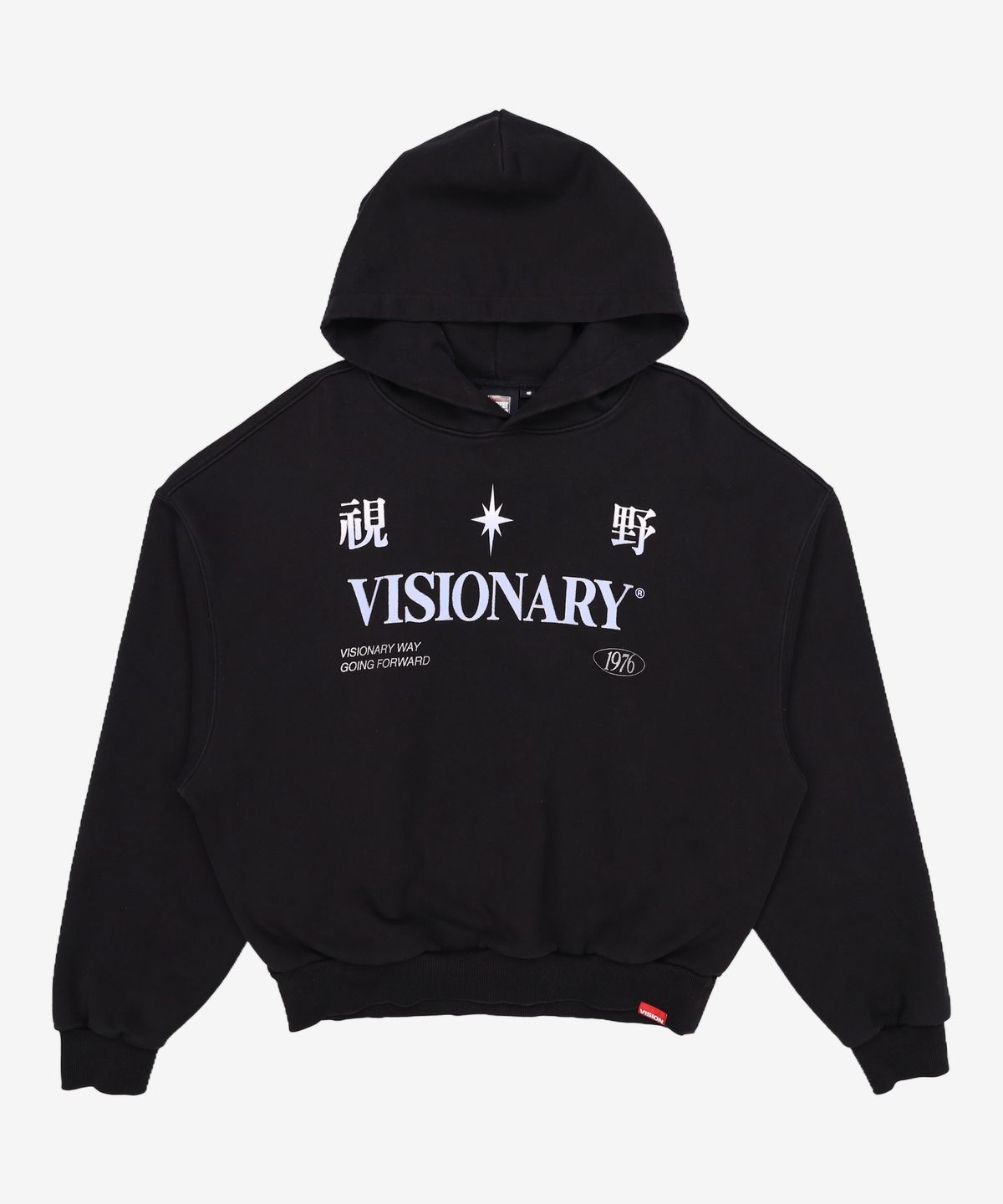 비전스트릿웨어(VISION STREETWEAR) 후드 티셔츠 M