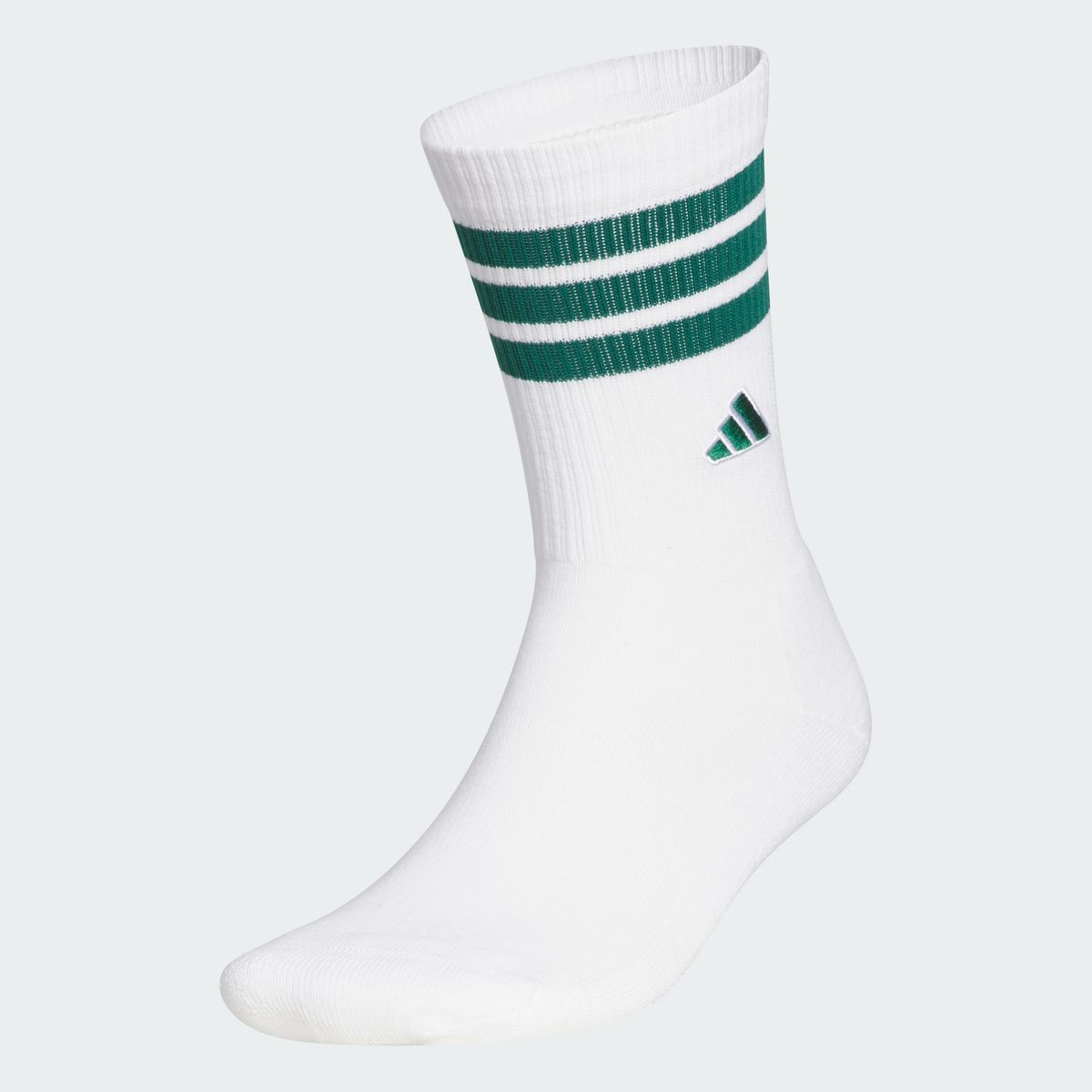 아디다스 골프(ADIDAS GOLF) 3-스트라이프 크루 삭스 KH4213
