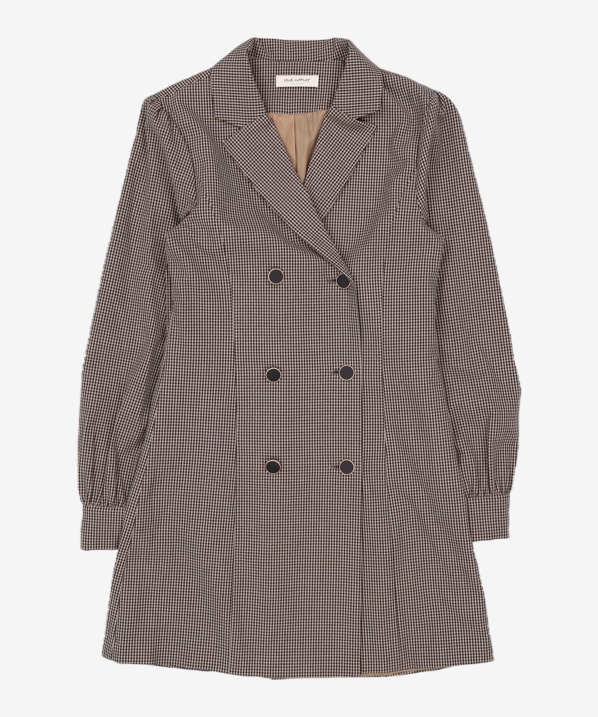 아워코모스(OURCOMOS) 봄 가을 코트 FREE