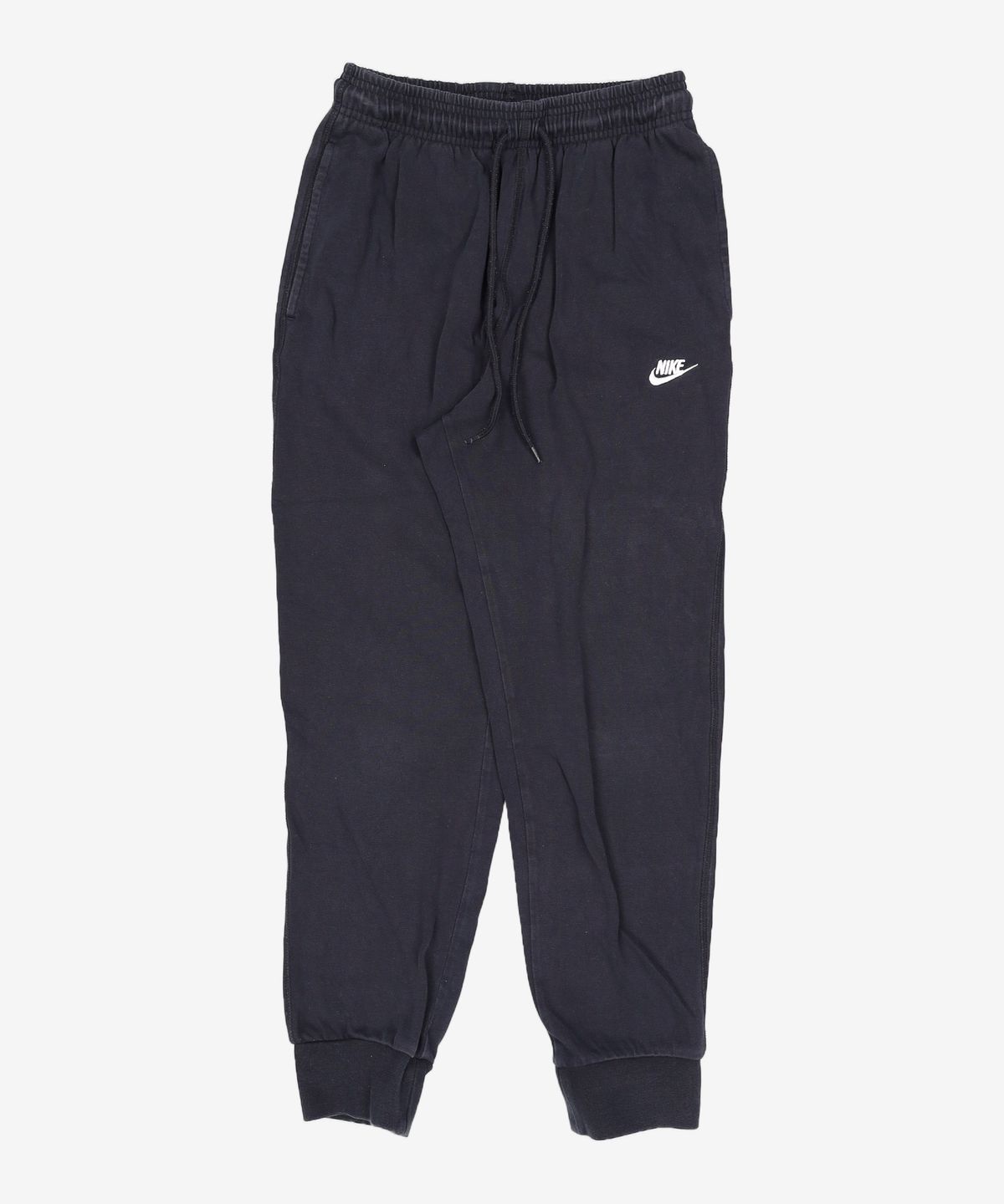 나이키(NIKE) 클럽 니트 조거 M - 블랙:화이트 / FQ4331-010 S