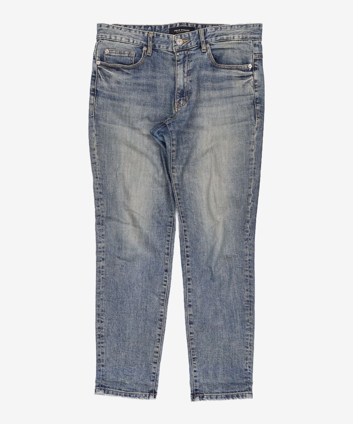 피스워커(PIECE WORKER) Great Blue / New Crop 32