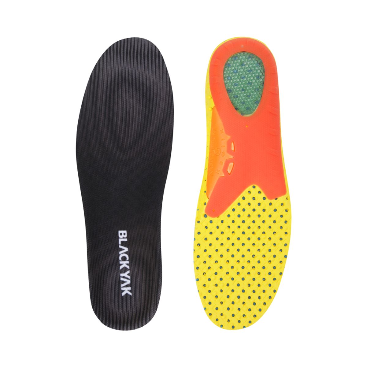 블랙야크(BLACKYAK) BY ARCH IN INSOLE_BK