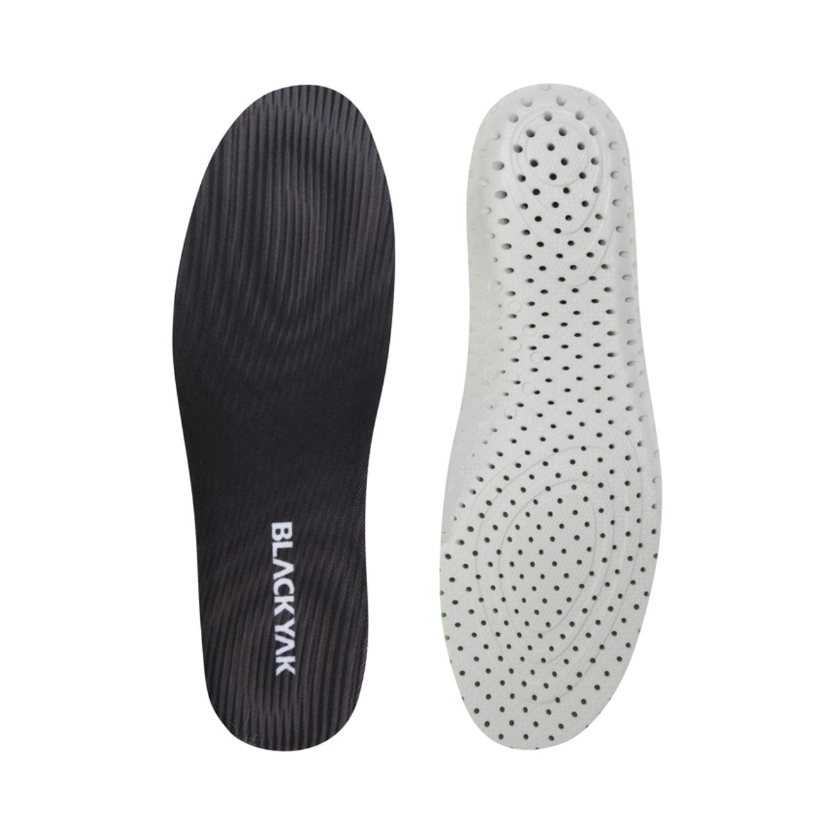 블랙야크(BLACKYAK) BY LIGHT CUSHION INSOLE_BK