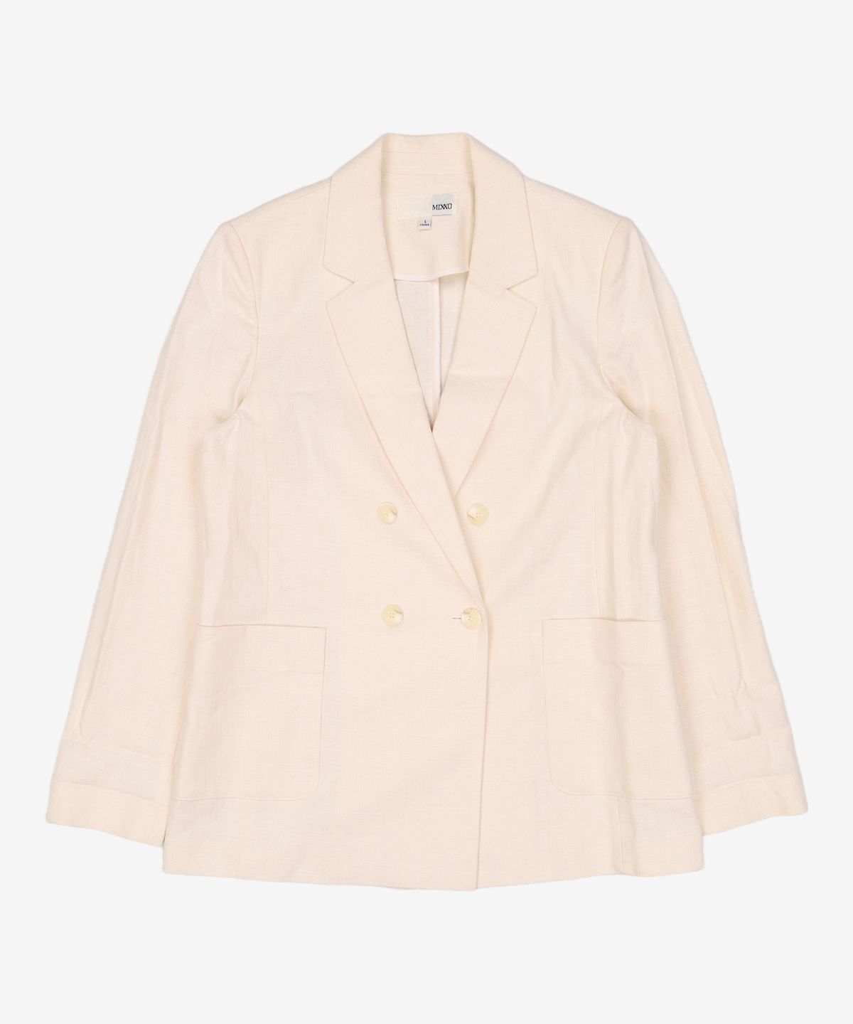 미쏘(MIXXO) 슈트/블레이저 재킷 L