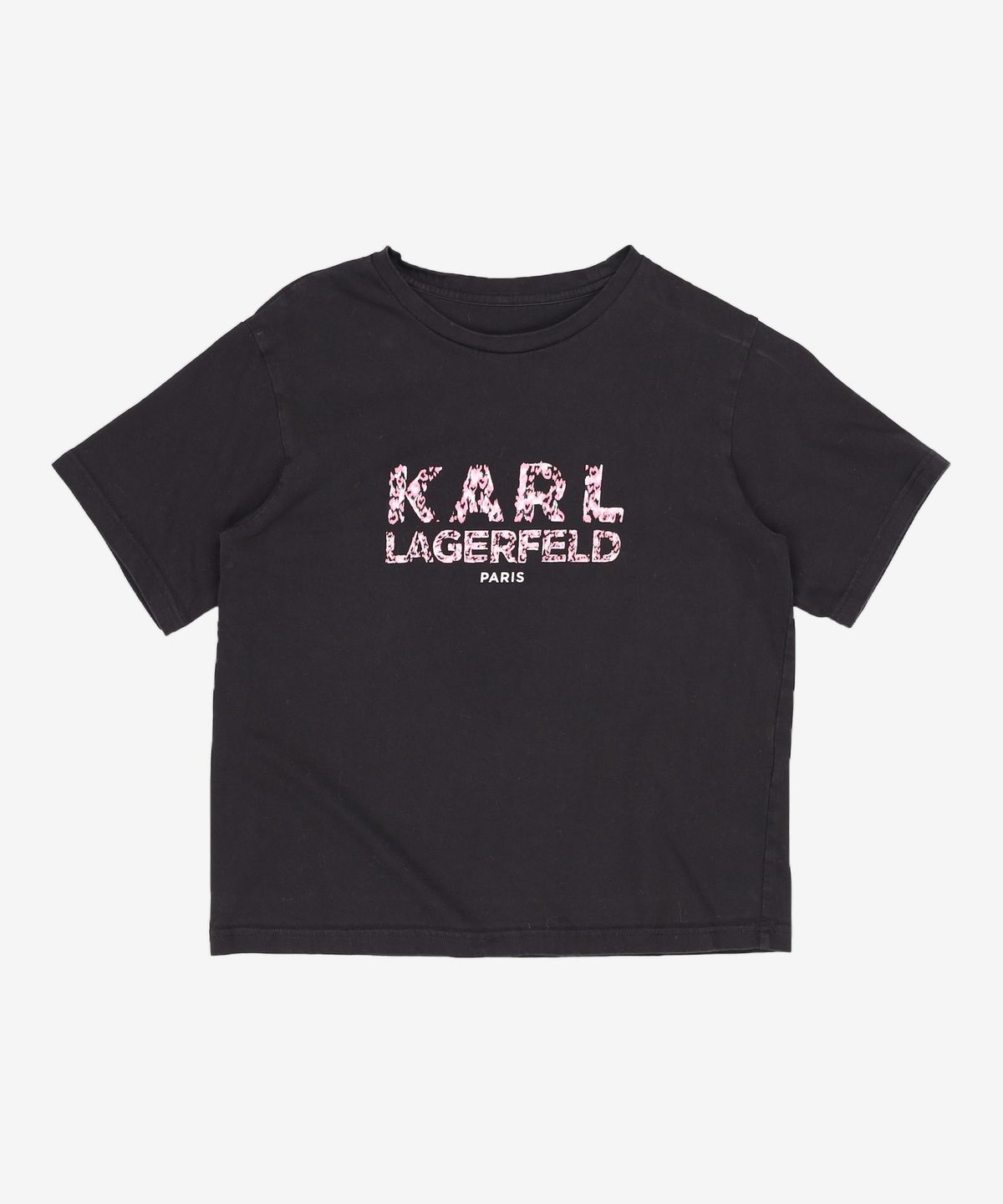 칼 라거펠트(KARL LAGERFELD) 반소매 티셔츠 90