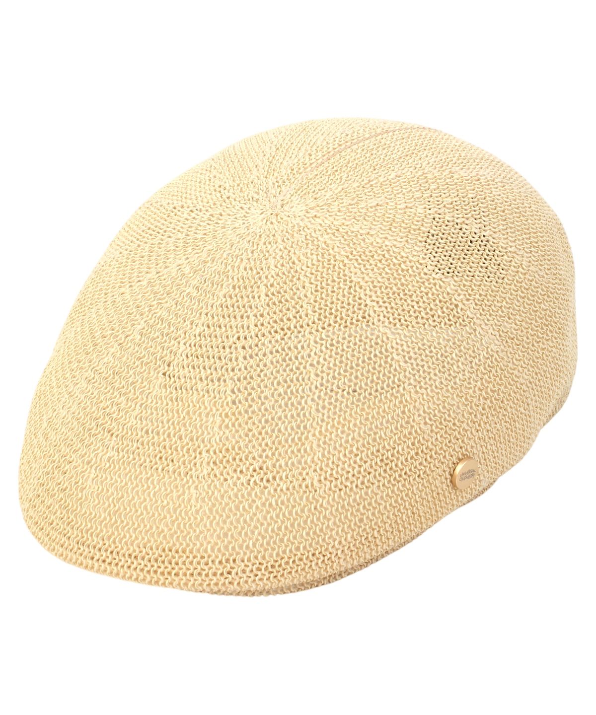 유니버셜 케미스트리(UNIVERSAL CHEMISTRY) Rome Summer Beige Hunting Cap 헌팅캡