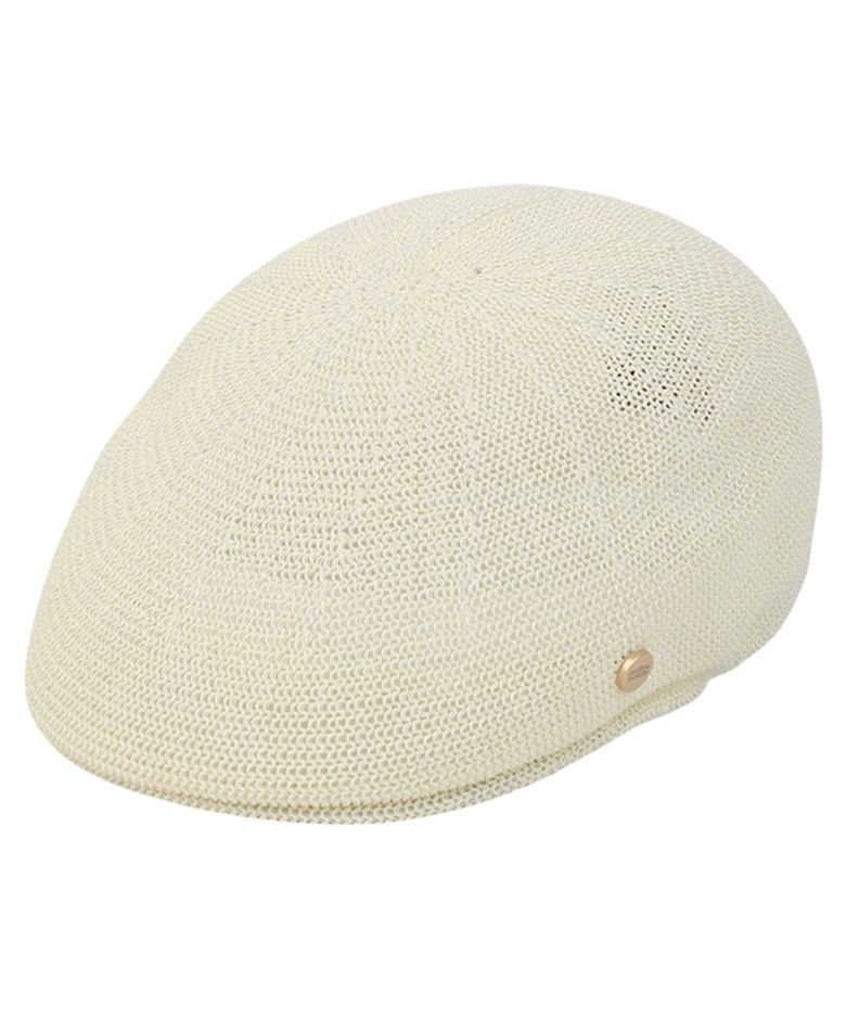Rome Summer Ivory Hunting Cap 헌팅캡