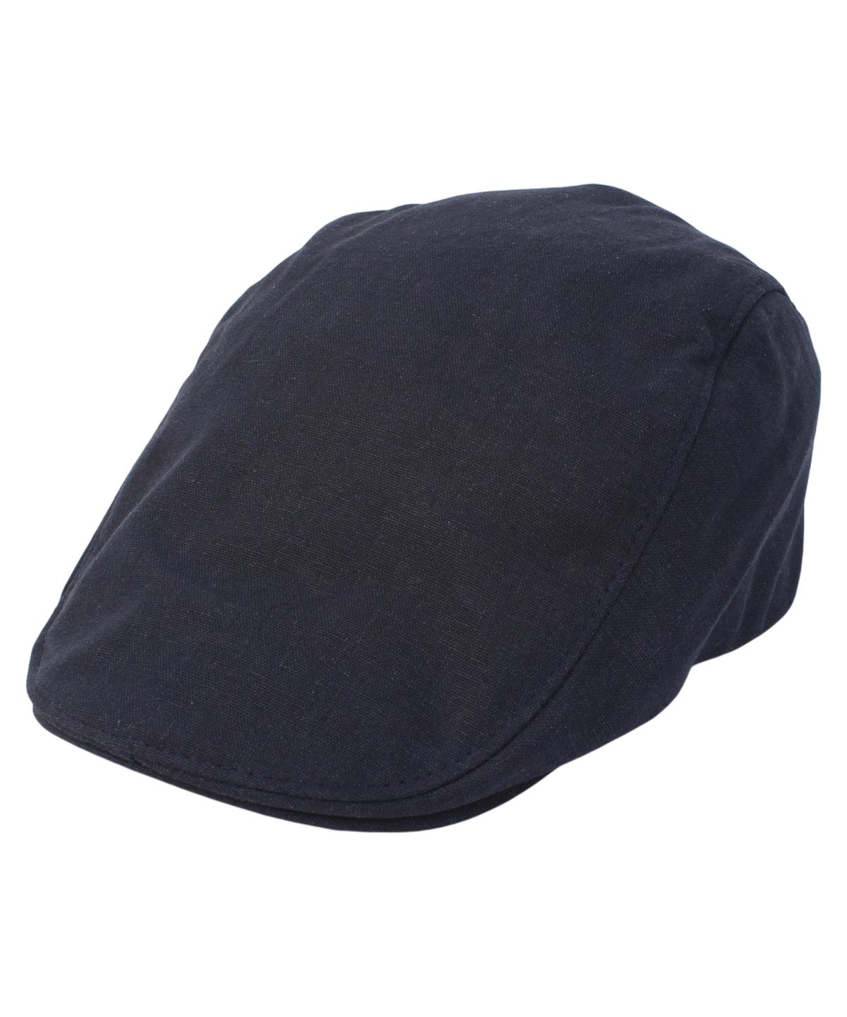 유니버셜 케미스트리(UNIVERSAL CHEMISTRY) Simple Linen Navy Huntingcap 헌팅캡