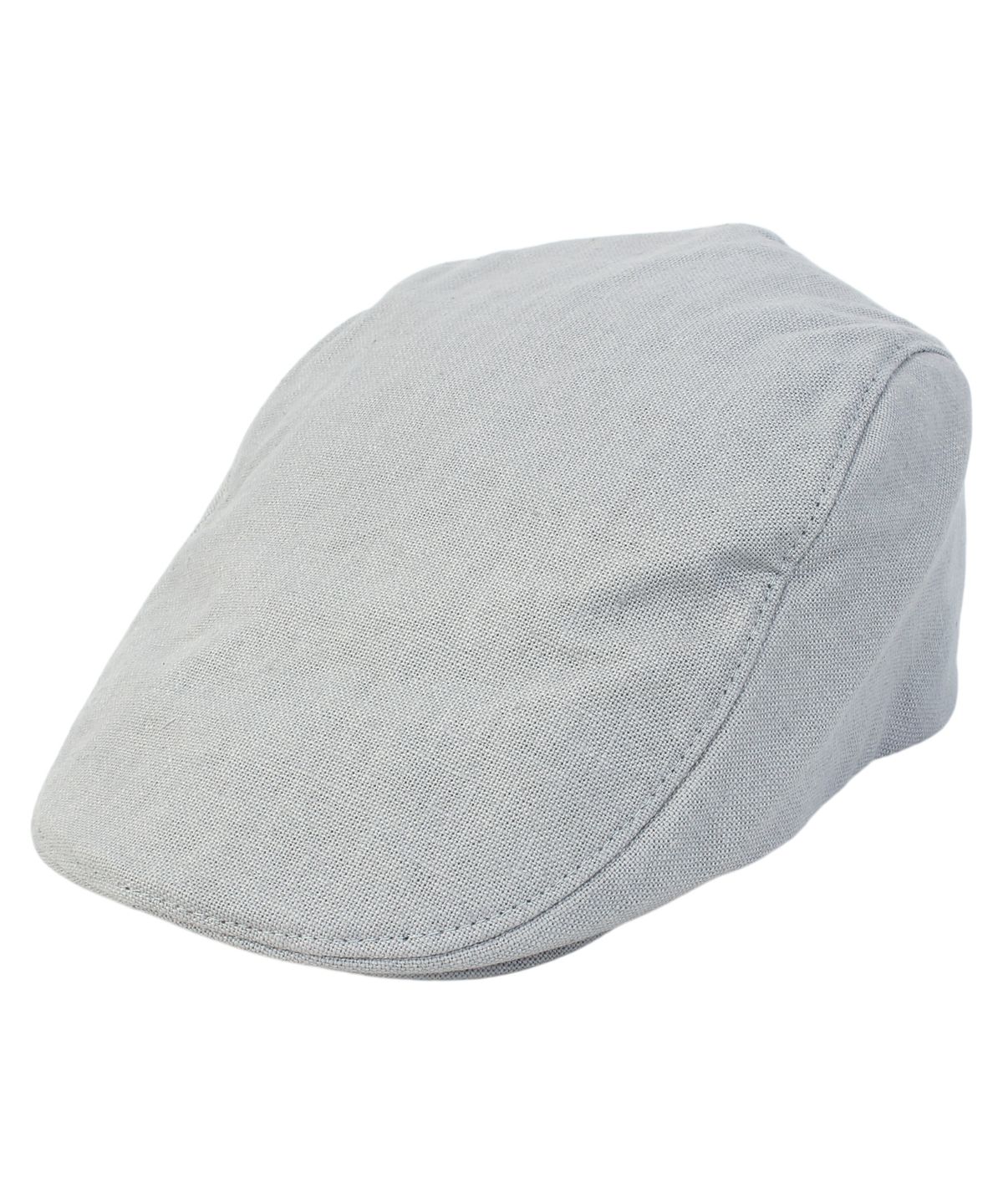 유니버셜 케미스트리(UNIVERSAL CHEMISTRY) Simple Linen Light Gray Huntingcap 헌팅캡