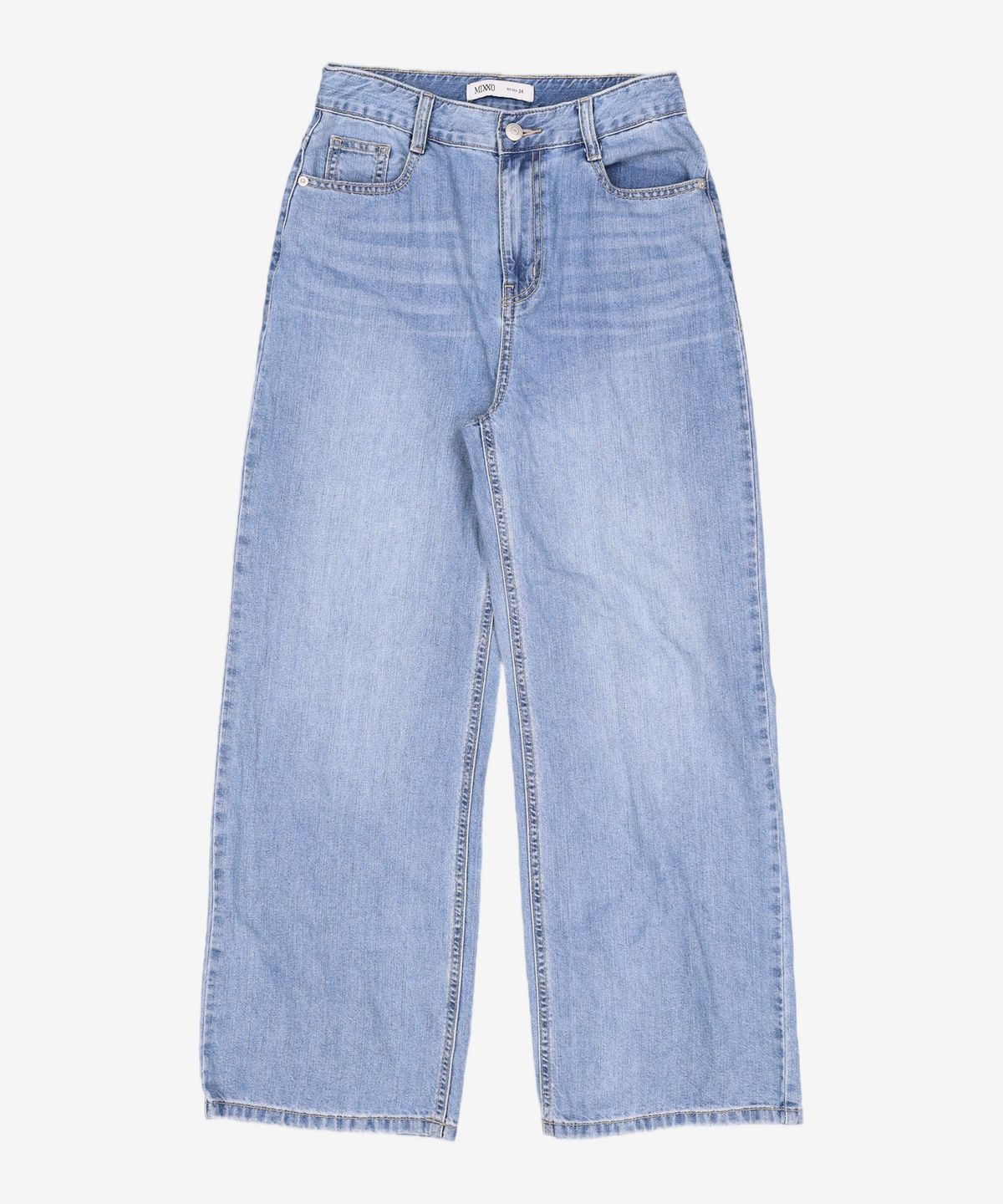 미쏘(MIXXO) 청/데님 팬츠 24