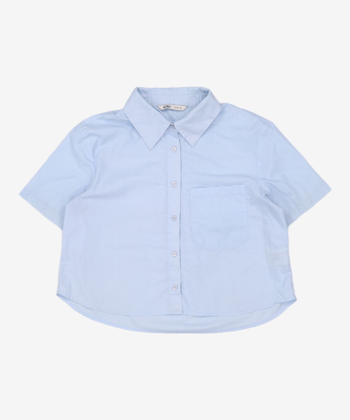 미쏘(MIXXO) 캐주얼 셔츠 S