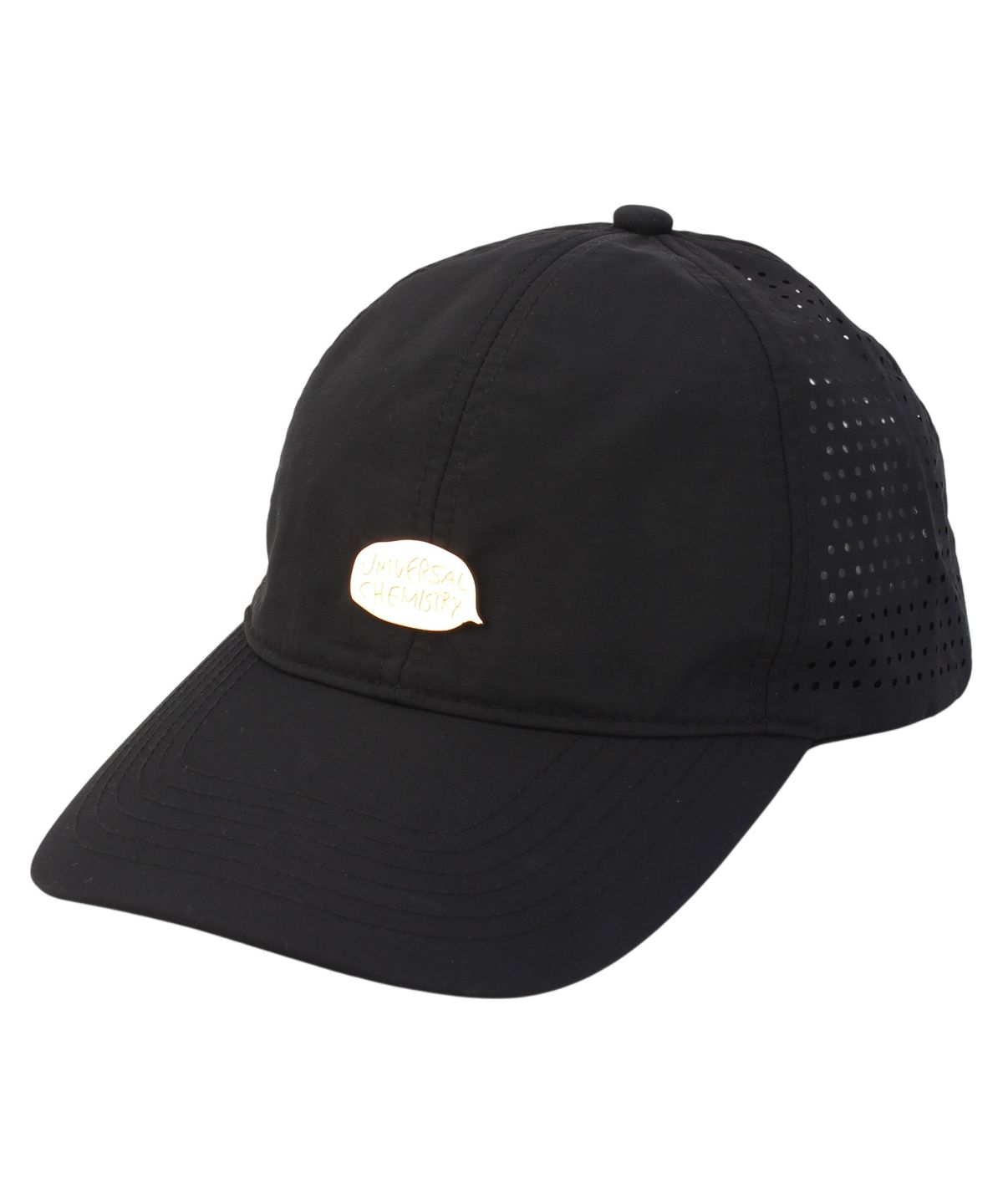 유니버셜 케미스트리(UNIVERSAL CHEMISTRY) Cool Bubble Black Meshcap 메쉬캡