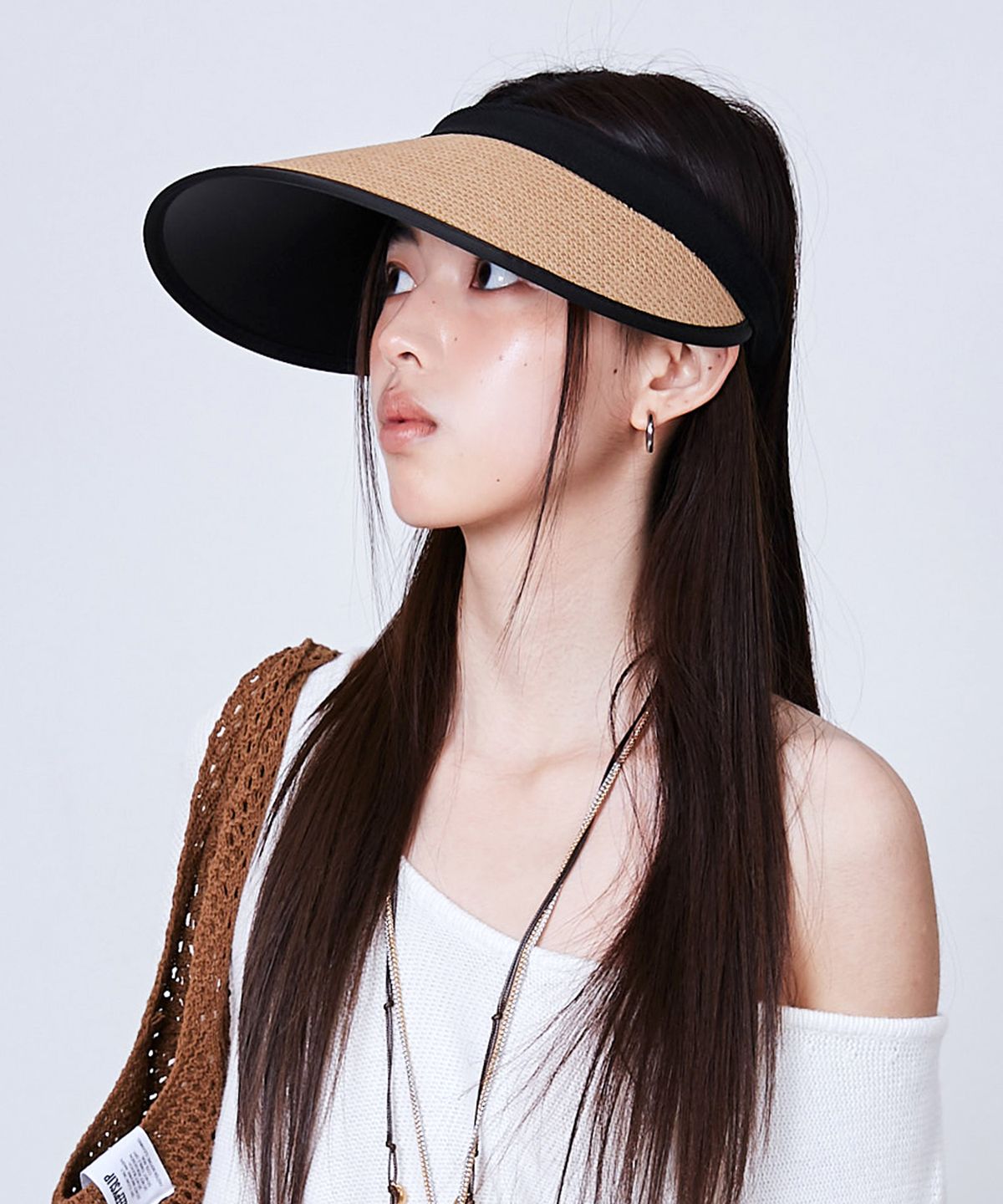 슬리피슬립(SLEEPYSLIP) PAROS SUN VISOR(3COLOR)