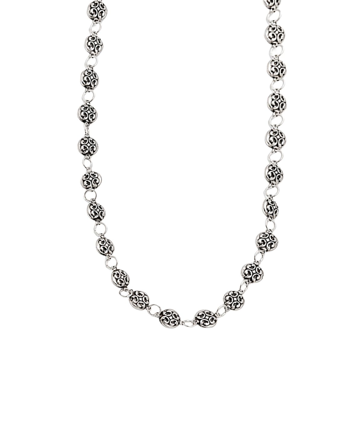 아트워크 뮤지엄(ARTWORK MUSEUM) ARTWORK MUSEUM X PLUTUS LOGO CHAIN