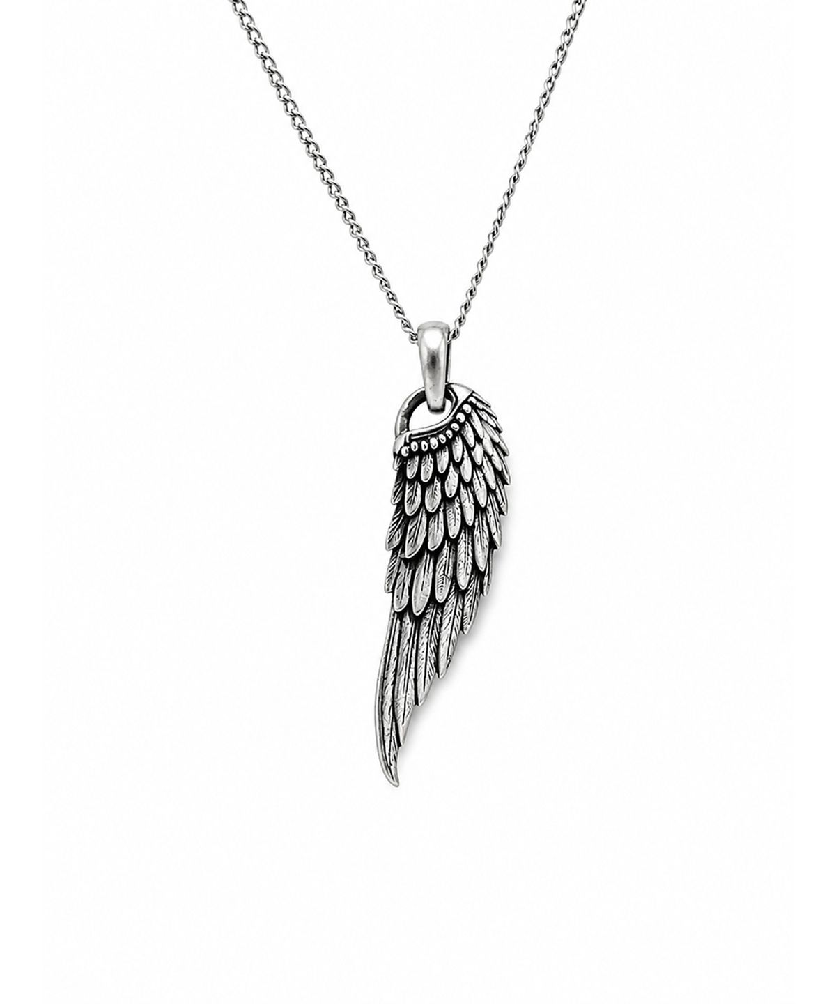 아트워크 뮤지엄(ARTWORK MUSEUM) ARTWORK MUSEUM X PLUTUS FEATHER NECKLACE