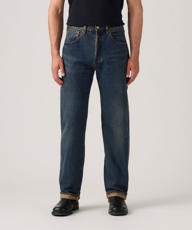LVC 1955 501® 진 WAGONER 50155-0096