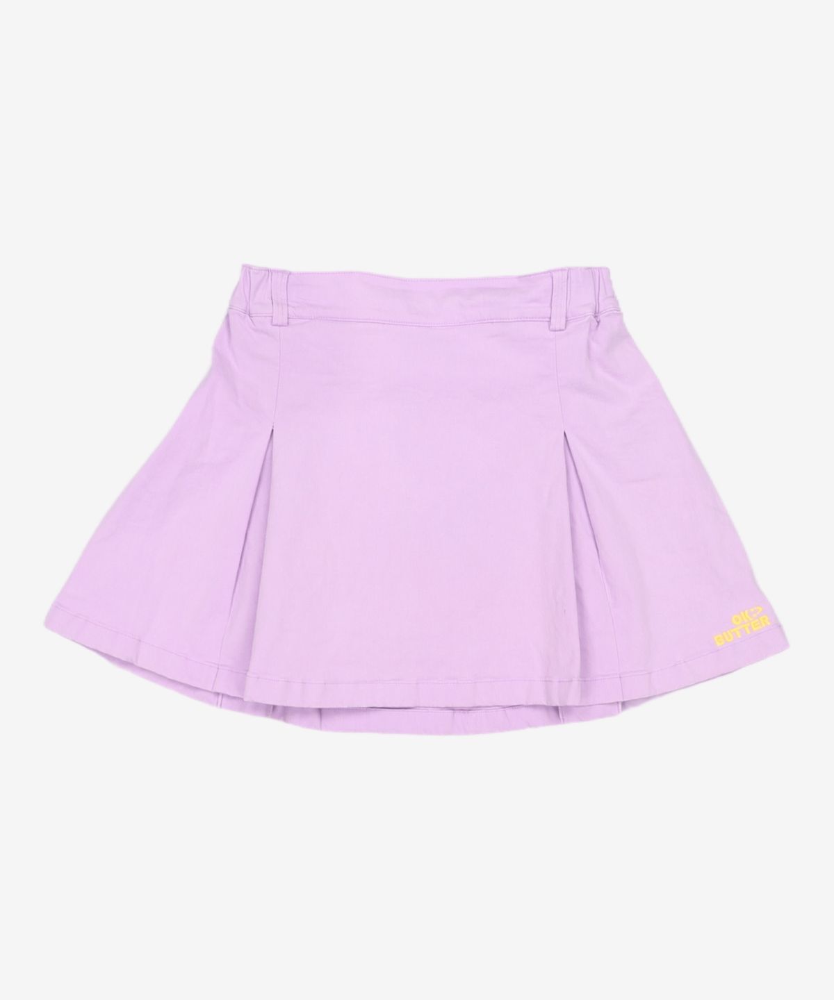 아이러브제이(I LOVE J) B.깔끔한 트임 스커트 JVUSK22 XXXL