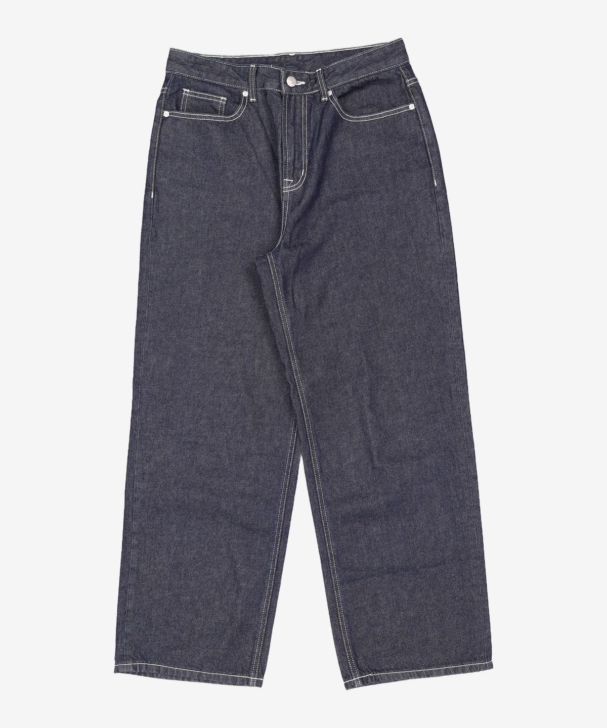 스파오(SPAO) 청/데님 팬츠 80