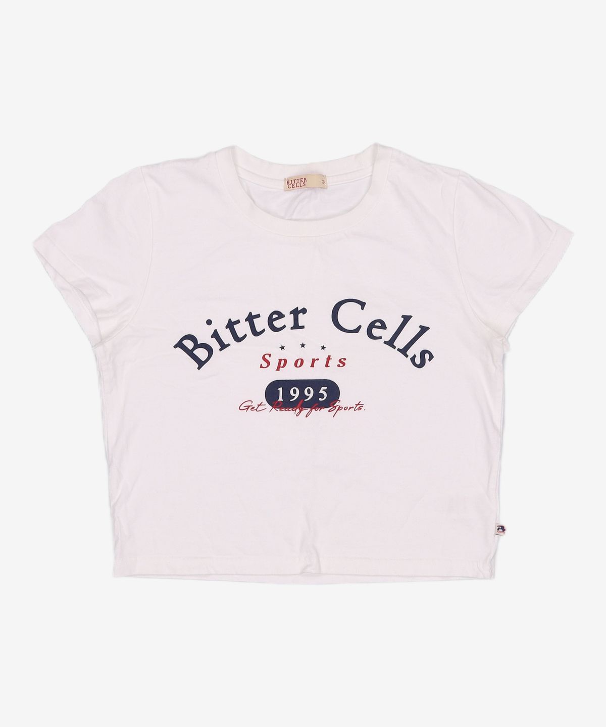 비터셀즈(BITTERCELLS) 반소매 티셔츠 1