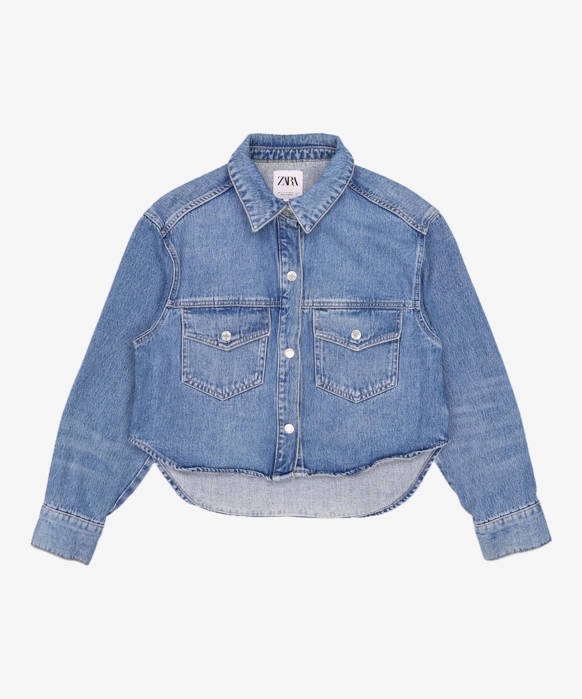 자라(ZARA) 데님/트러커 재킷 M