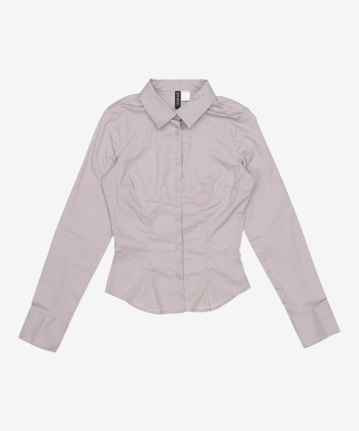 디바이디드에이치앤엠(DIVIDED H&M) 캐주얼 셔츠 XXS