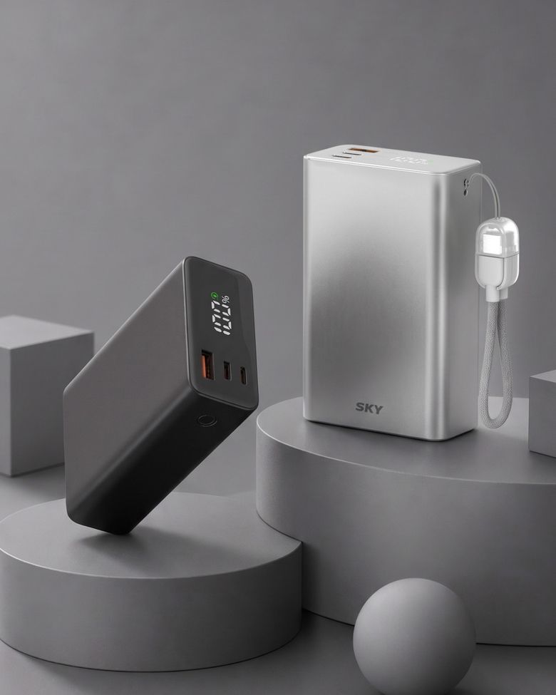 필 솔리드 반고체 세이프 20000mAh PD QC 22.5W 보조배터리