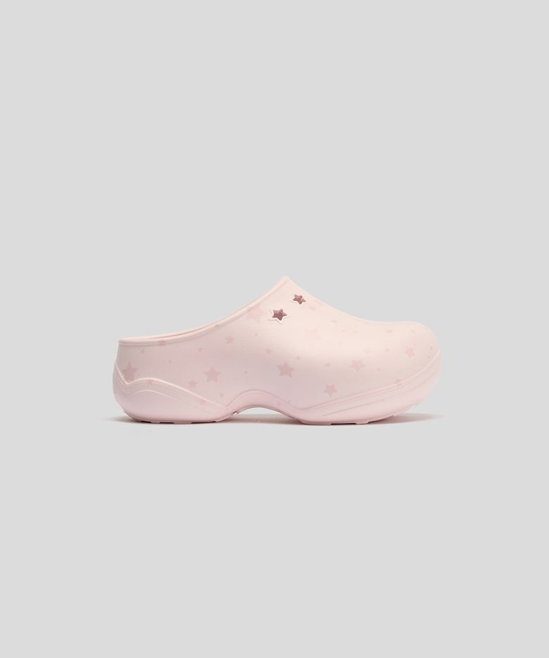 구디즈 스타플러피 슬리퍼_핑크
