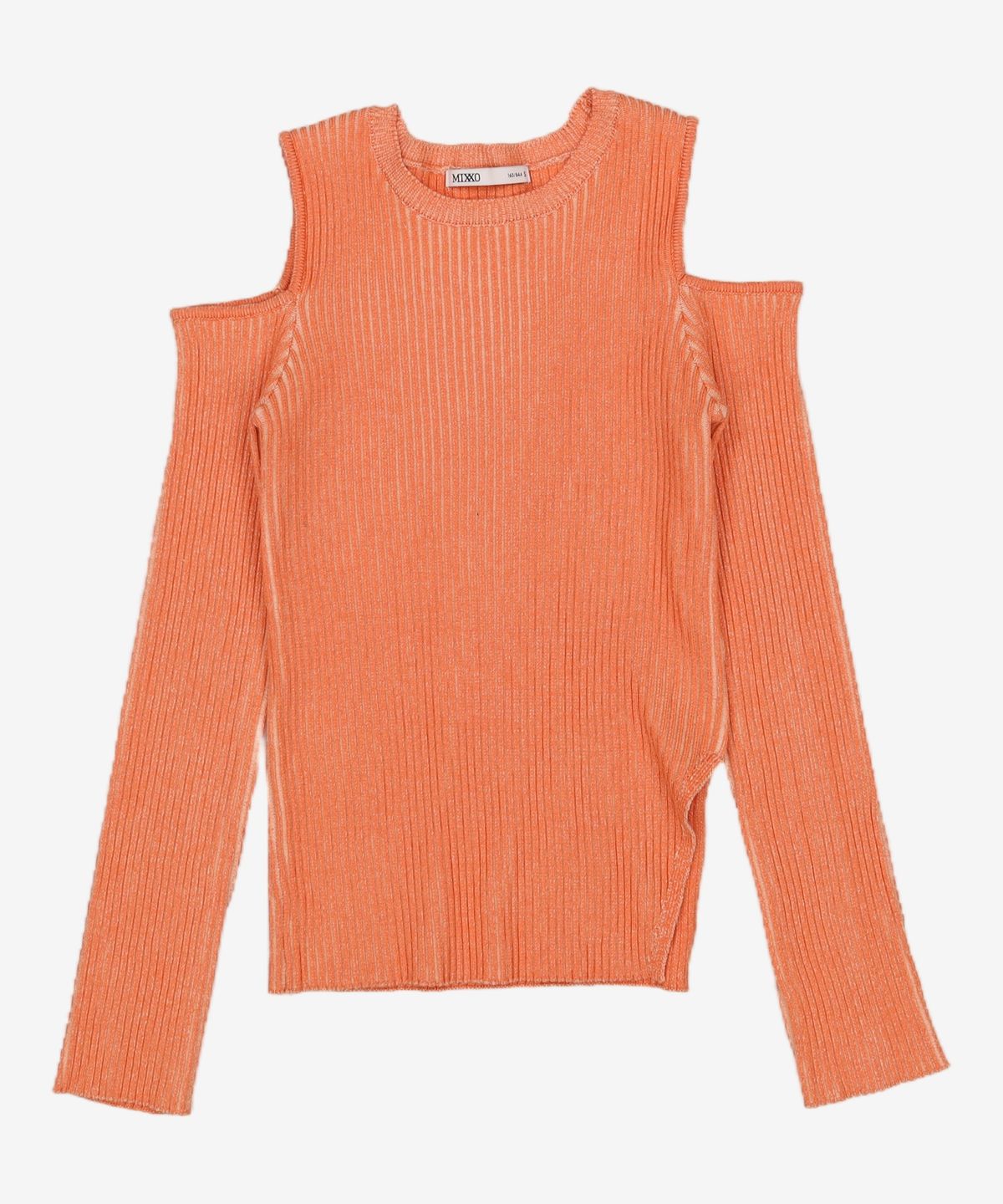 미쏘(MIXXO) 울 블렌디드 후드 풀오버_MIWKAFT35T S