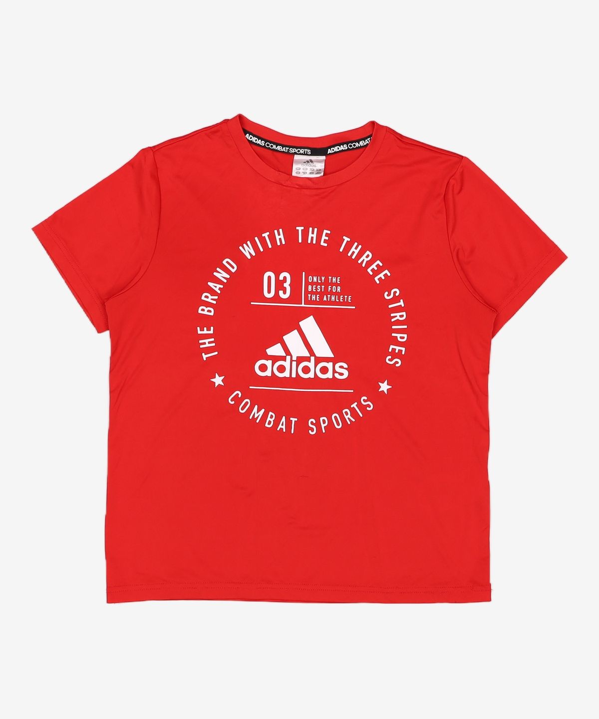 아디다스 컴뱃 스포츠(ADIDAS COMBAT SPORTS) 반소매 티셔츠 130