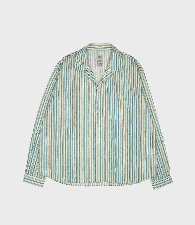 crayon stripe shirts (2colors)
