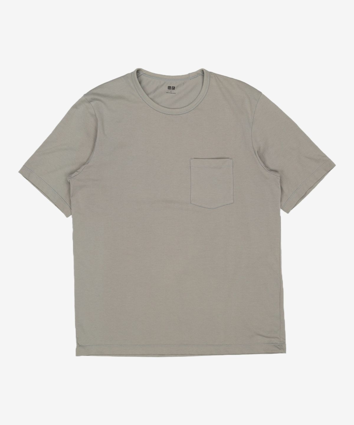 유니클로(UNIQLO) 반소매 티셔츠 L