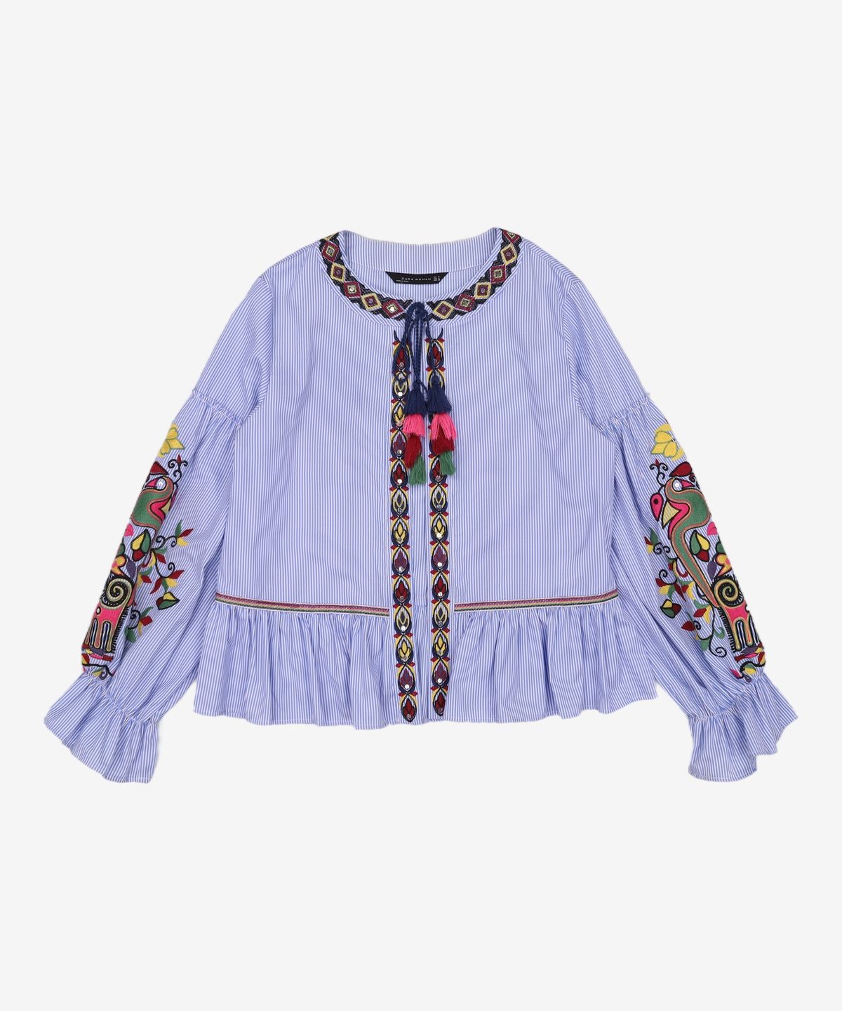 자라 우먼(ZARA WOMAN) 블라우스 M
