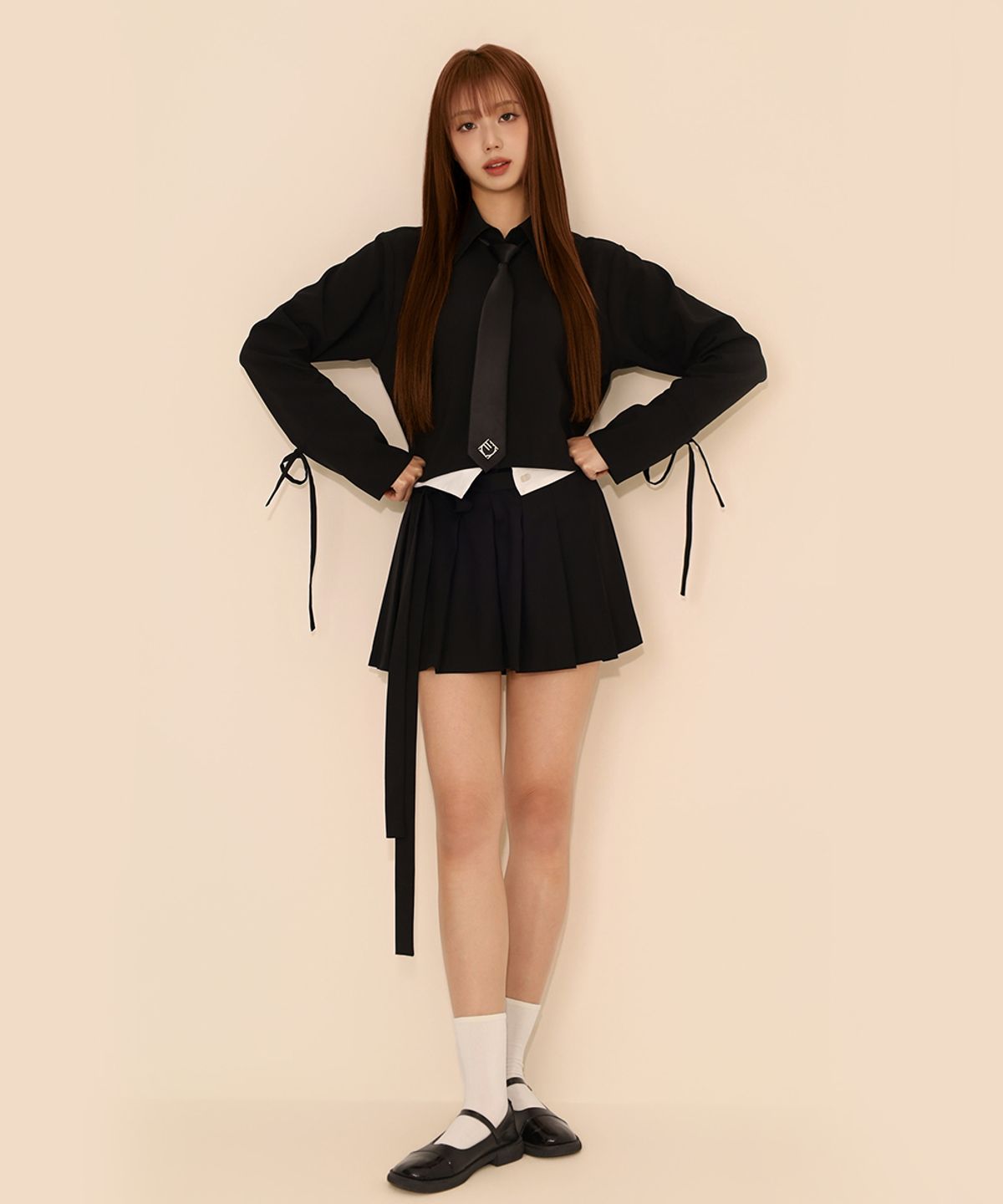 신서울(SHEENSEOUL) 단속곳 치마바지