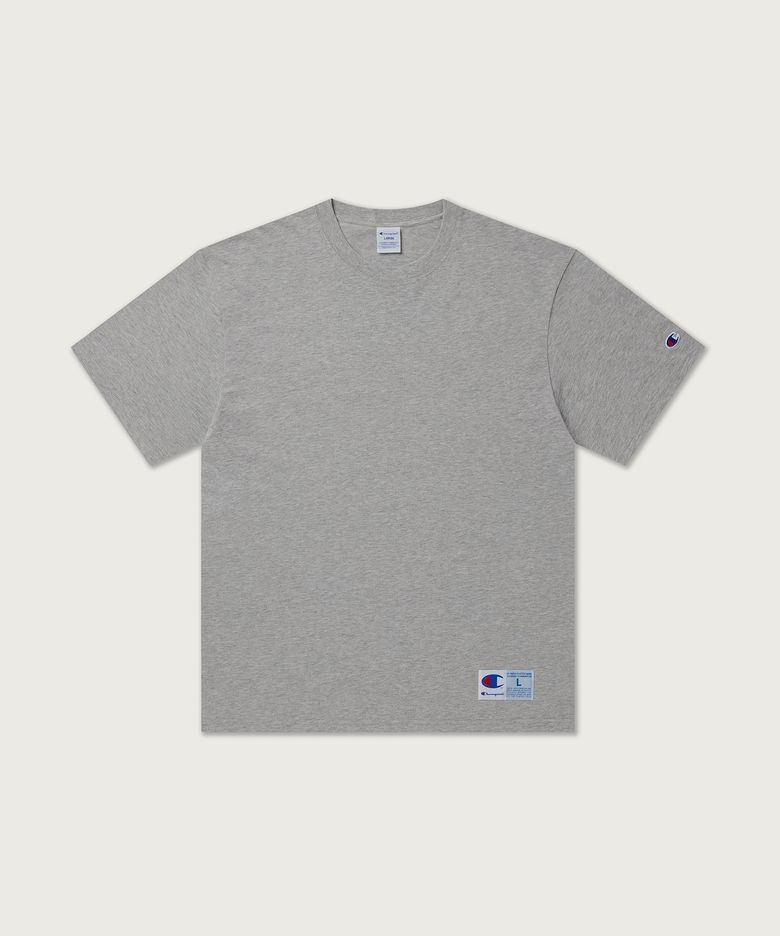 조그택 반팔 티셔츠 GREY