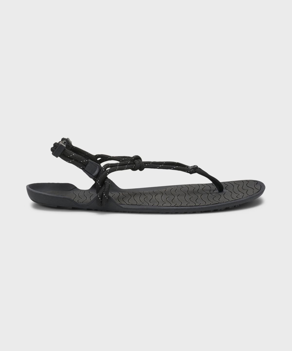 제로슈즈(XEROSHOES) 아쿠아 클라우드 Black