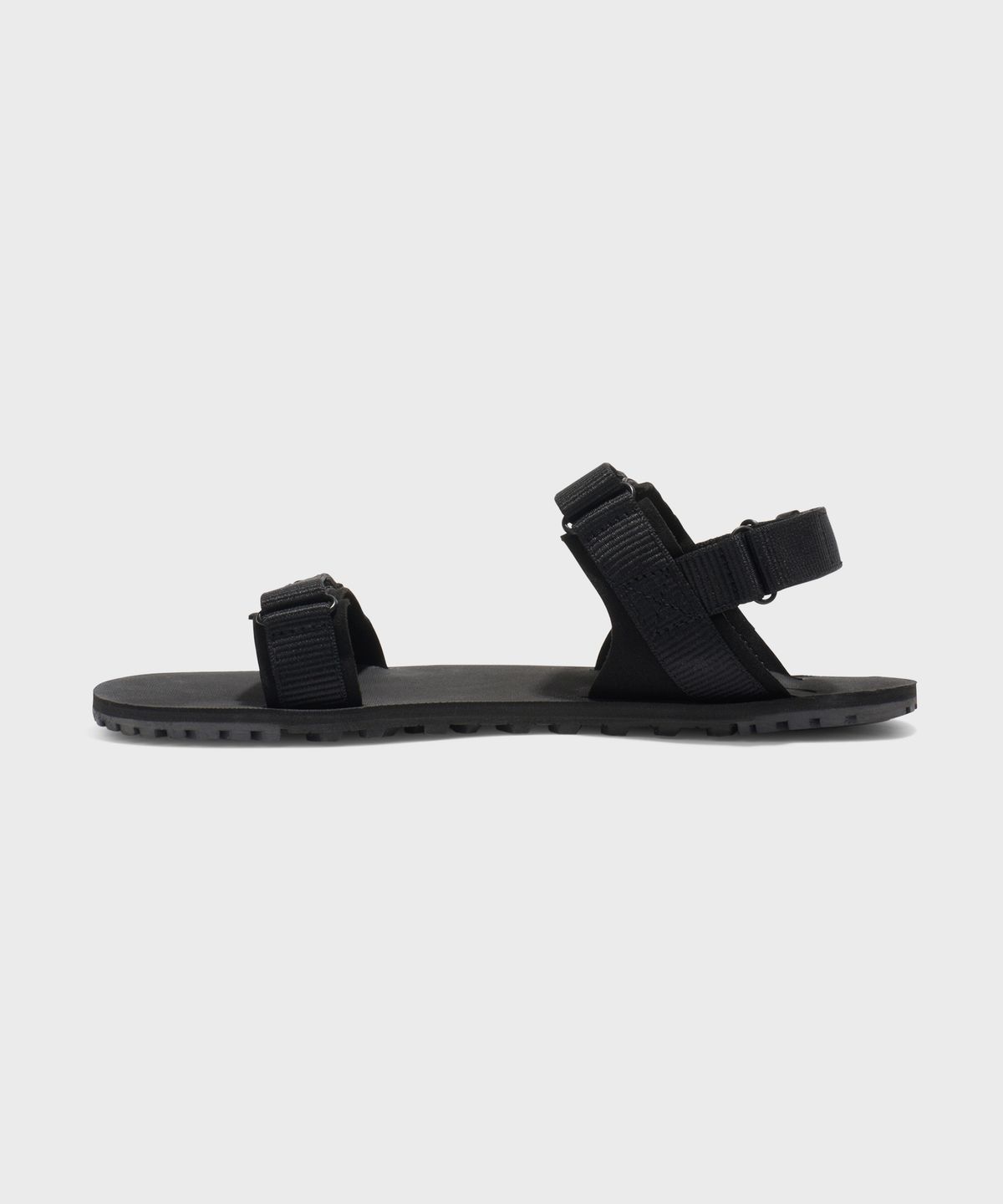 제로슈즈(XEROSHOES) D-트레일 Black/Asphalt