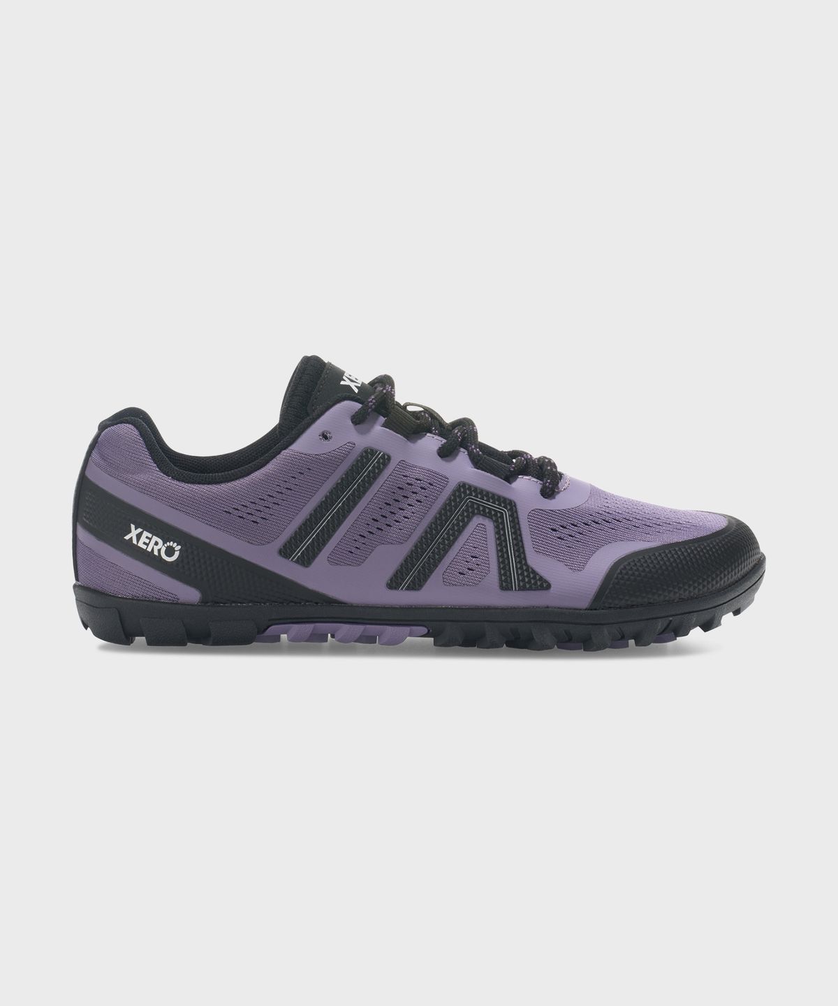 제로슈즈(XEROSHOES) 메사 트레일 II Sage Purple/Silver