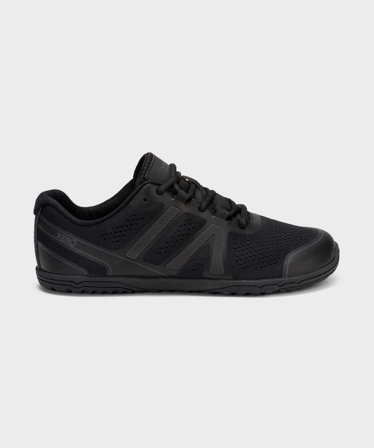 제로슈즈(XEROSHOES) HFS II Black/Asphalt