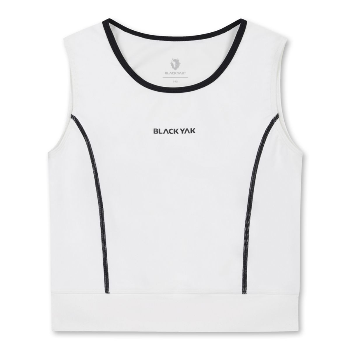 블랙야크 키즈(BLACK YAK KIDS) UV 레터링 이너탑 래쉬가드_IV