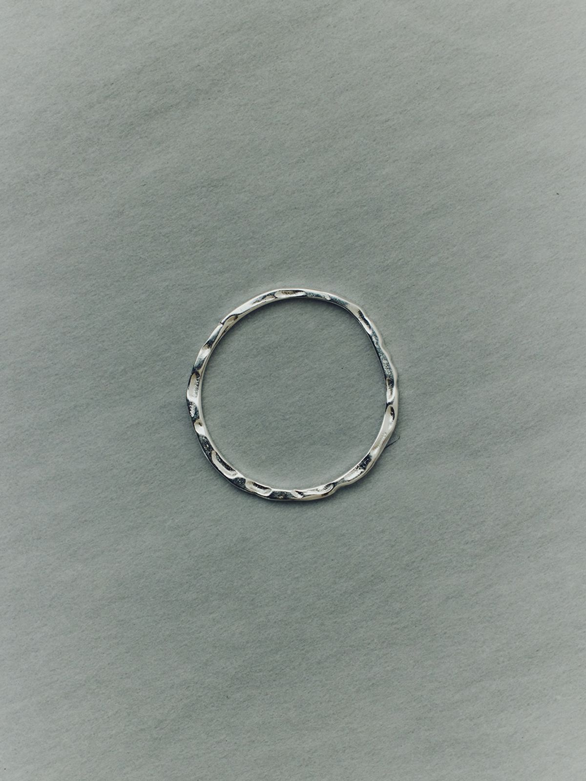이너프(ENUFF) (silver 925) Fino line ring
