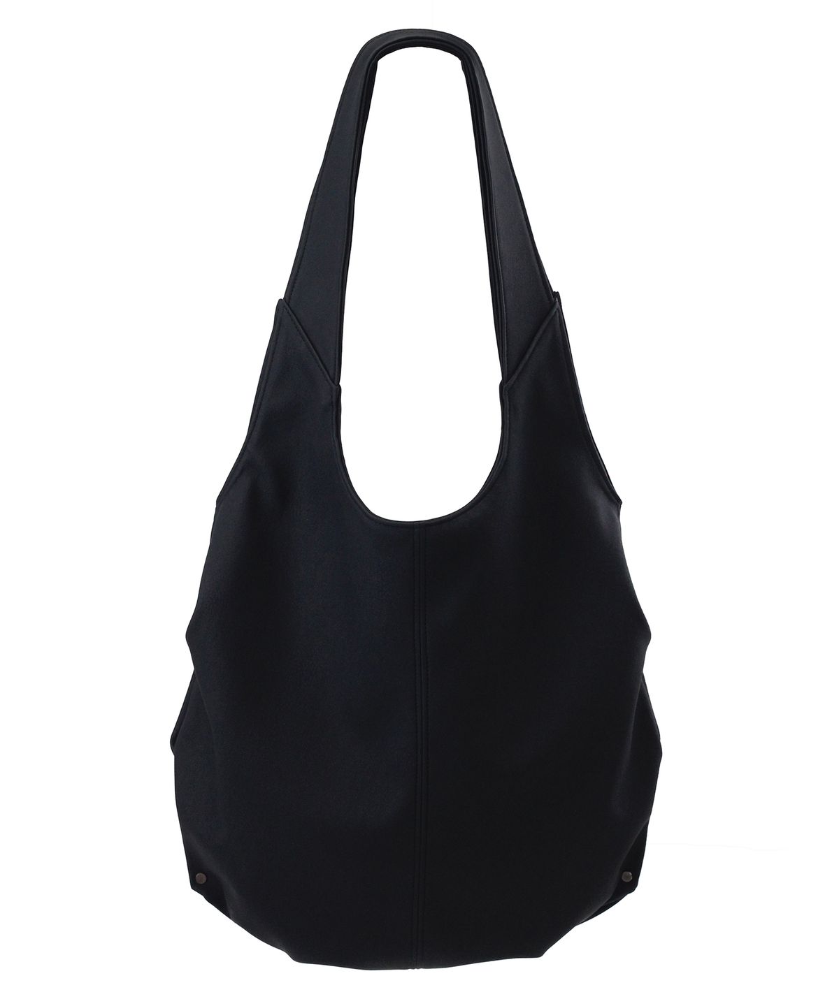 에크라(ECHRA) lowen tote bag [matte black]