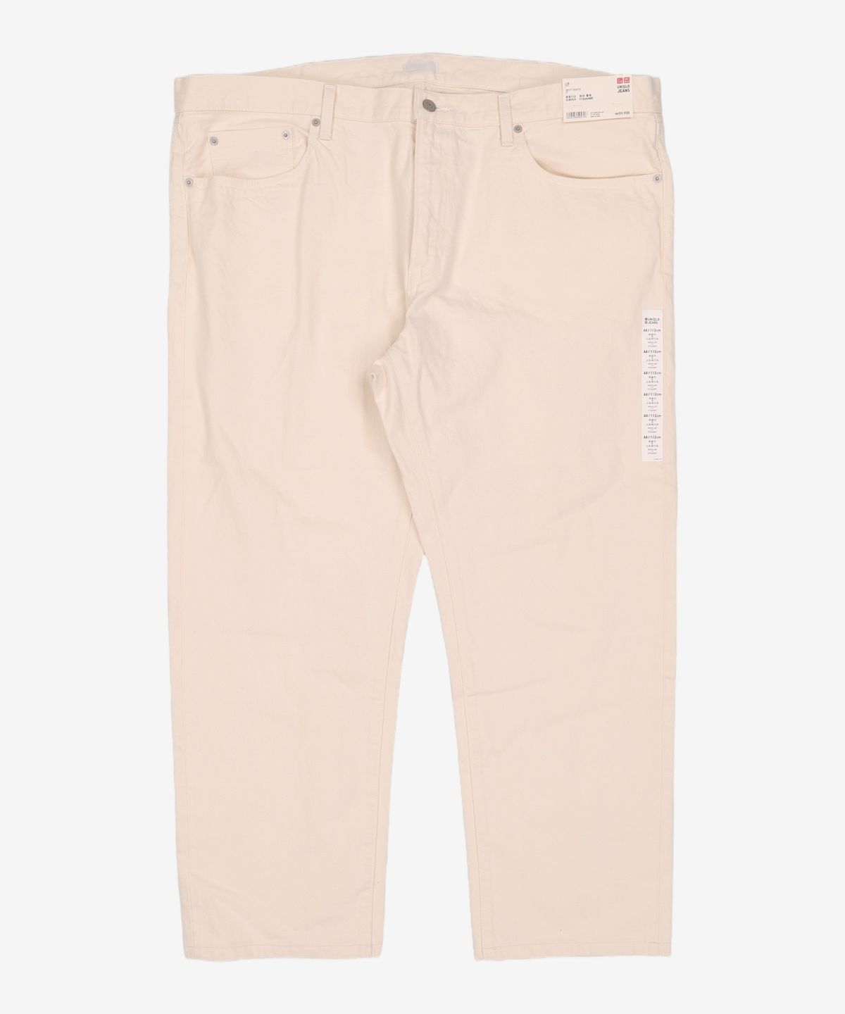 유니클로(UNIQLO) 청/데님 팬츠 44