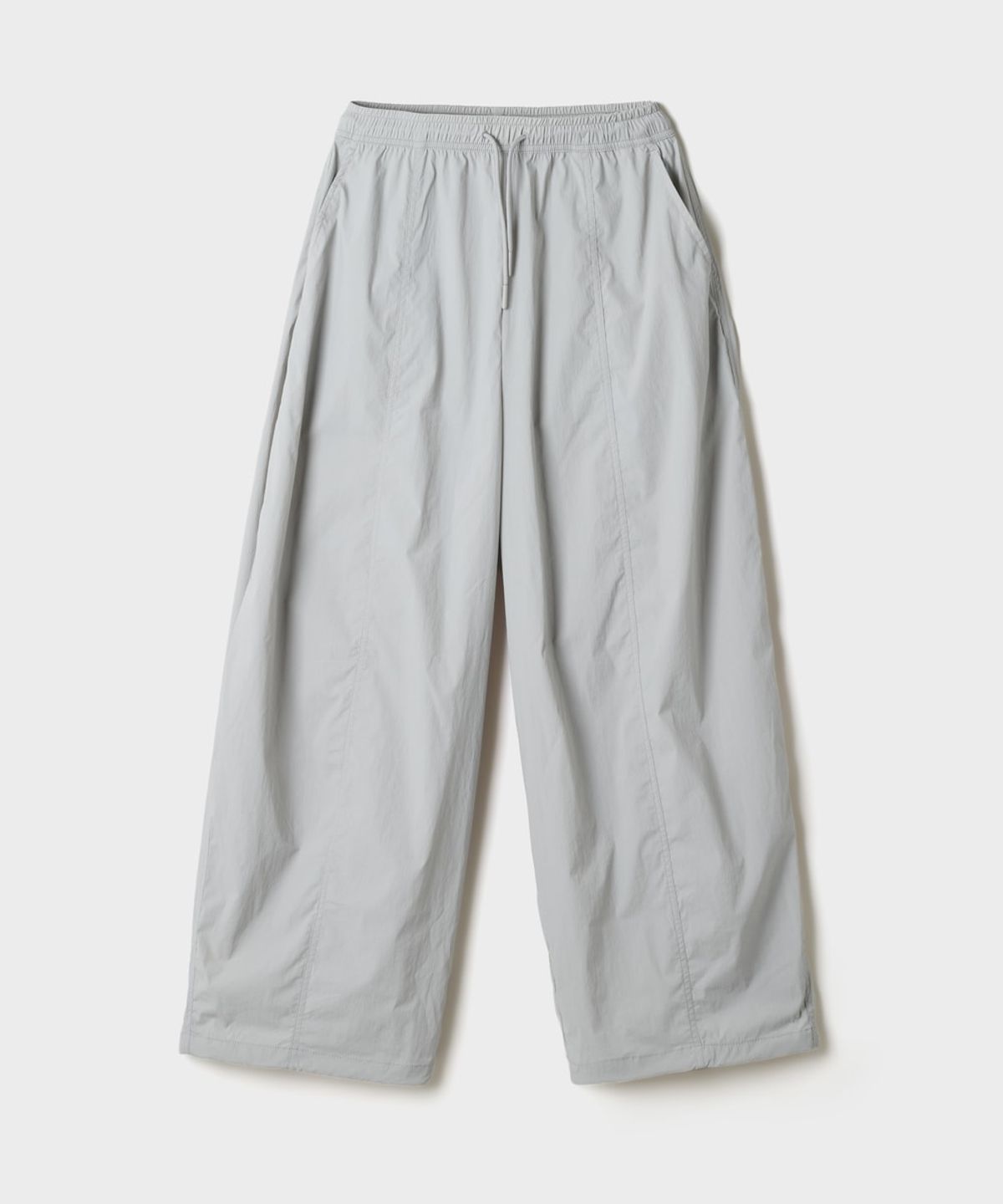 스파오(SPAO) 벌룬 와이드 팬츠 (나일론)_SPTCG37G01