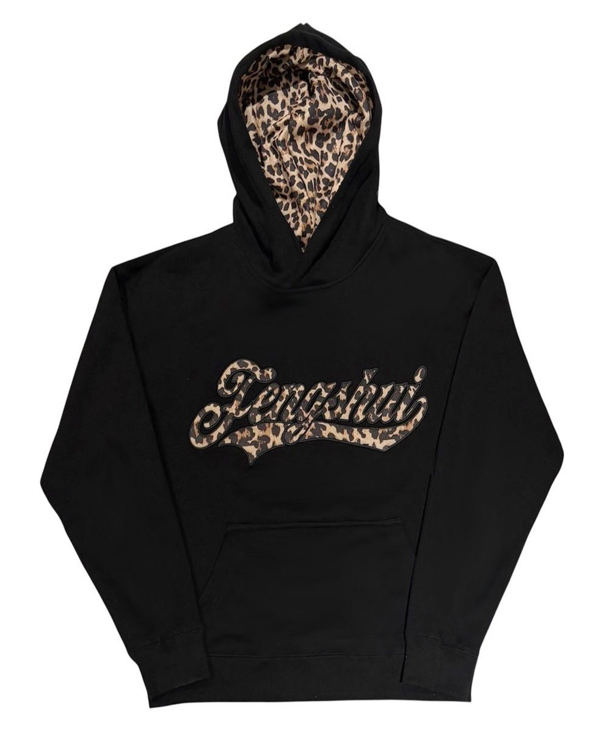 펑쉐이(FENGSHUI) Fengshui Leopard Hoodie