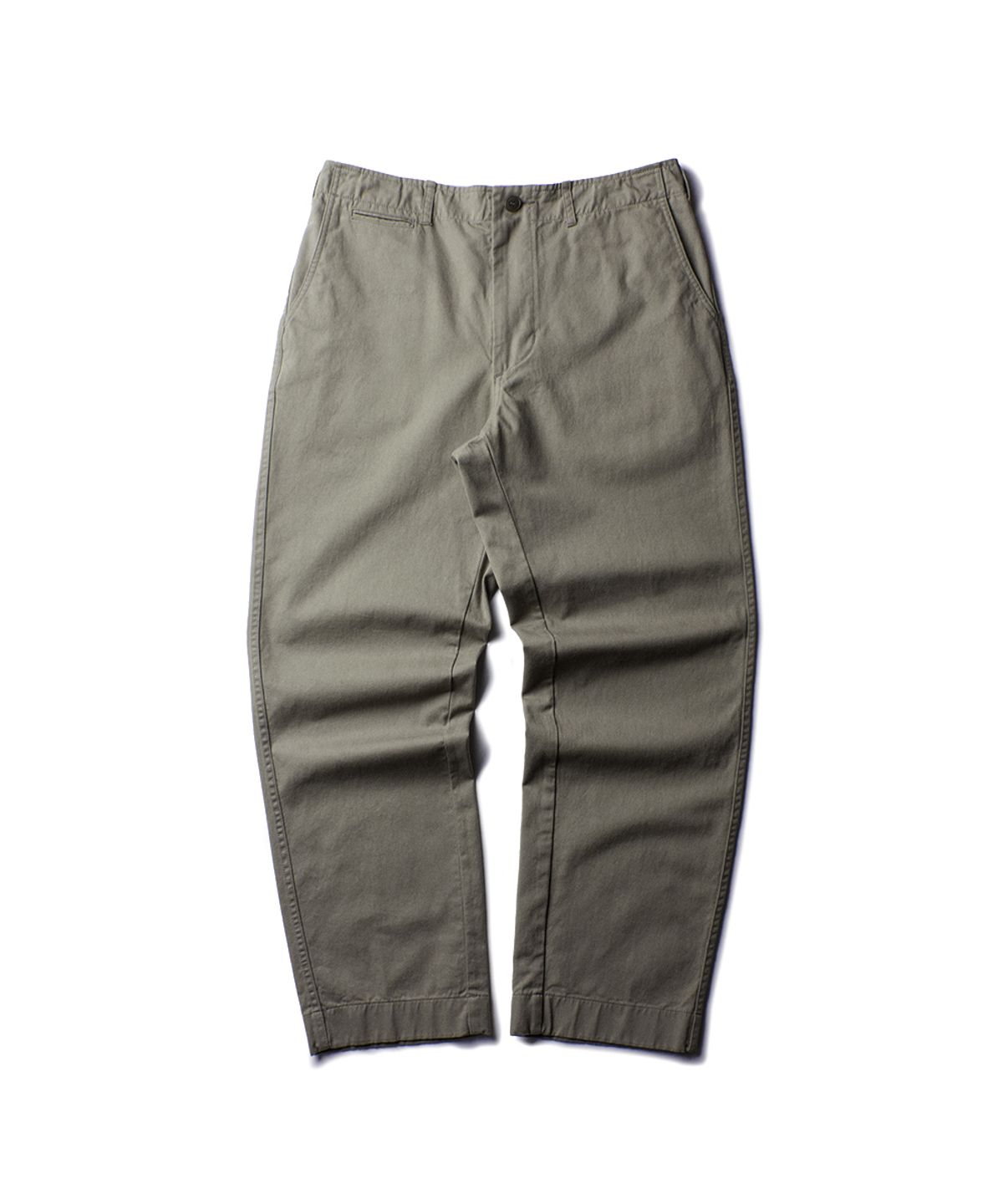 더 레스큐(THE RESQ) CLASSIC CHINOS II [KHAKI GREY]