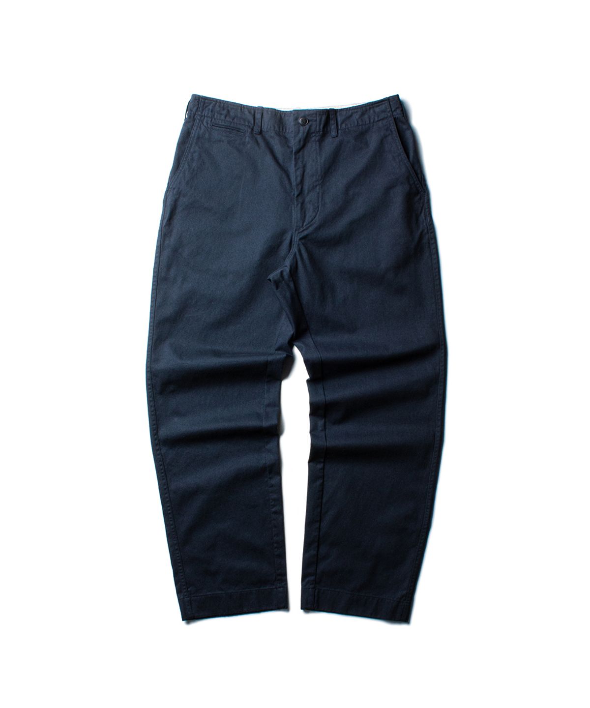 더 레스큐(THE RESQ) CLASSIC CHINOS II [NAVY]