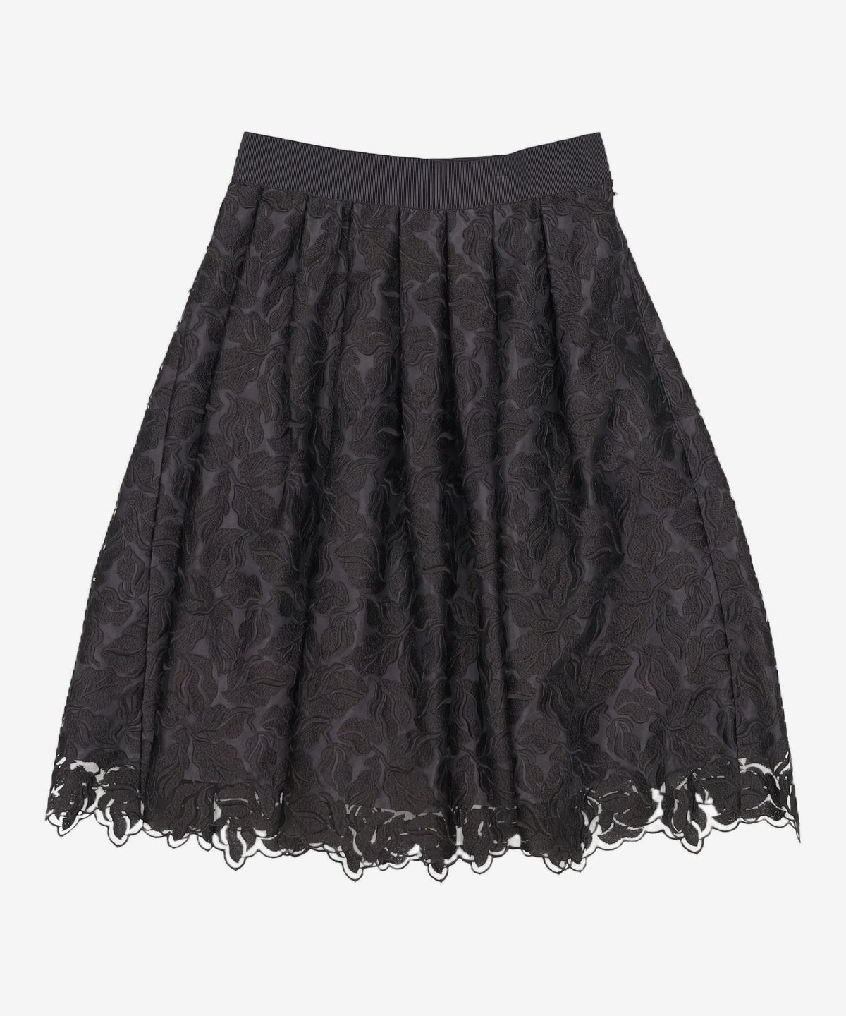 랑방(LANVIN) 롱스커트 36