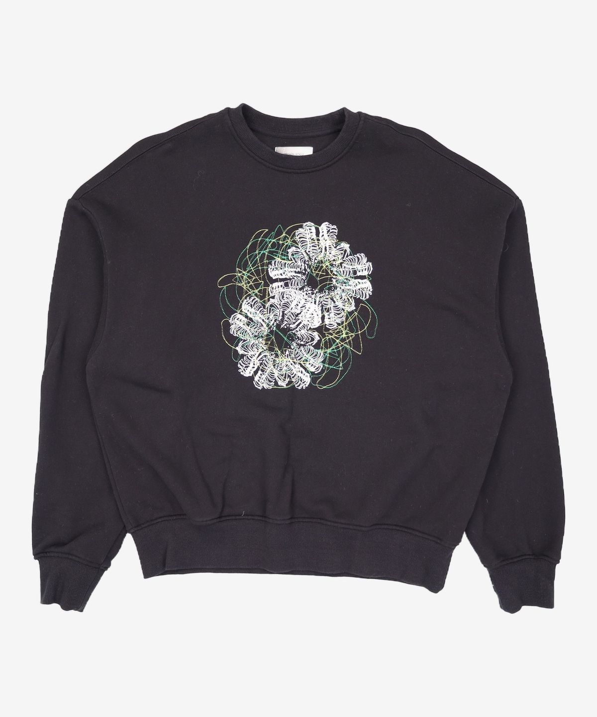 메종미네드(MAISON MINED) VINE FLO MTM BLACK L
