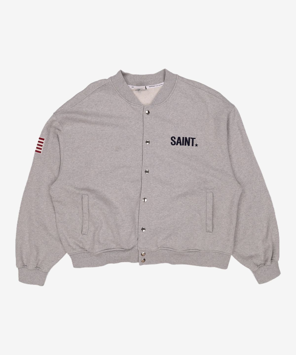 세인트페인(SAINTPAIN) 스타디움 재킷 L