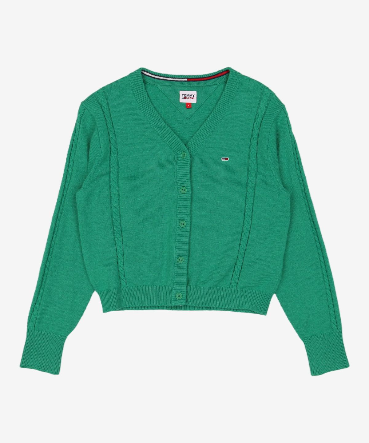 타미진스(TOMMY JEANS) 카디건 S